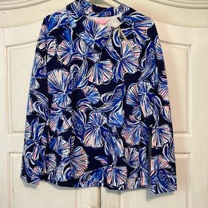 Lilly Pulitzer popover